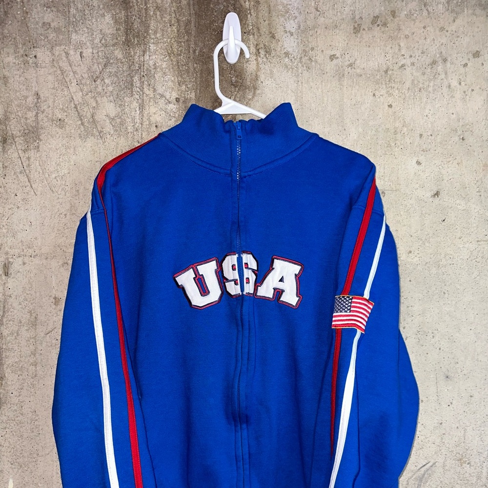 USA RUDGY SWEATER VINTAGE